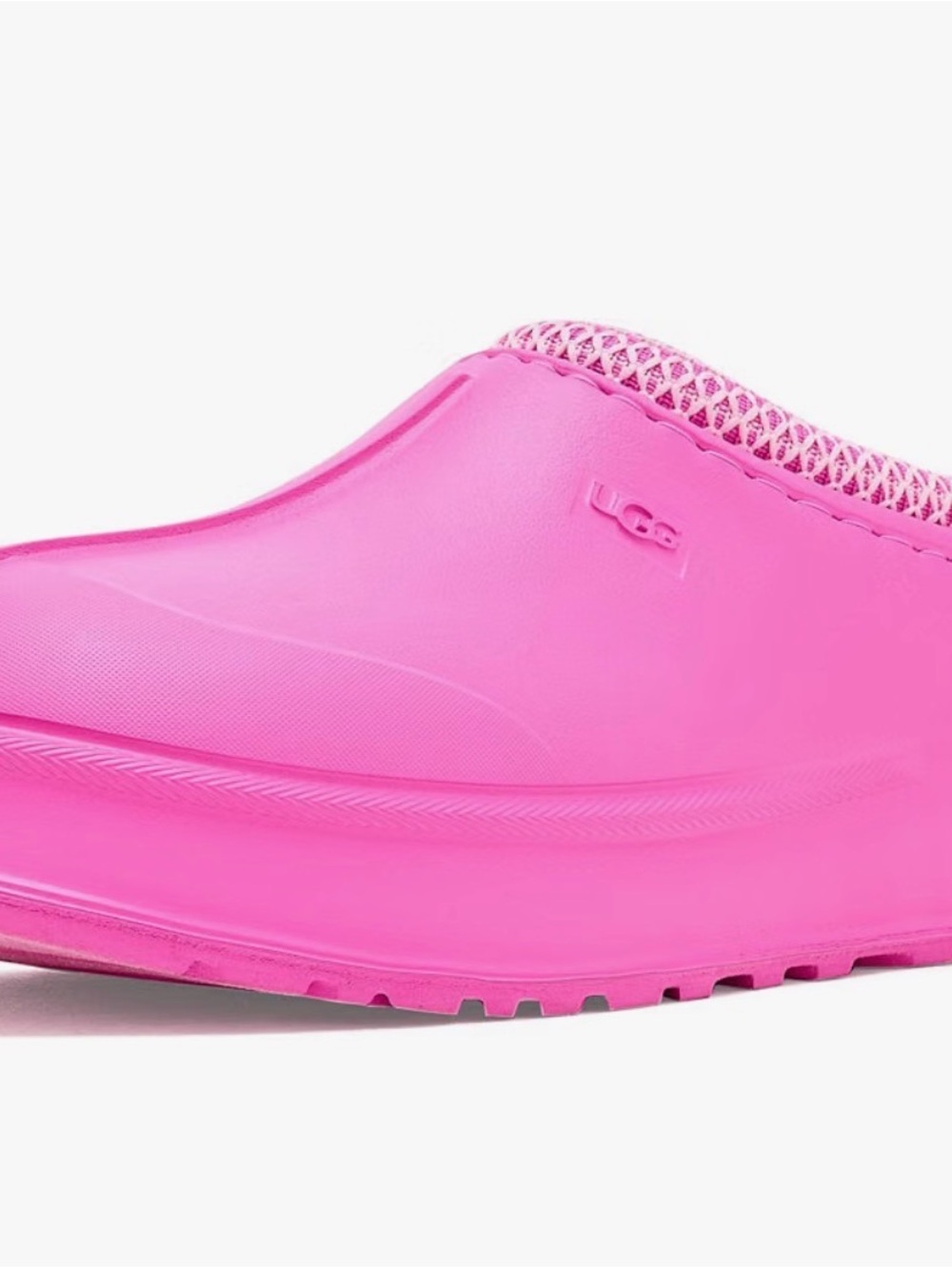 🩷🩷 NWT!! UGG Hot Pink Slip-On Clog